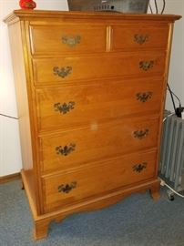 tall dresser