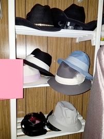 Men's hats