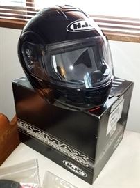 HJC helmet