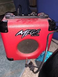 Mega amp