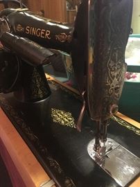 Singer 1923 sewing machine