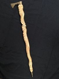 Vintage walking cane