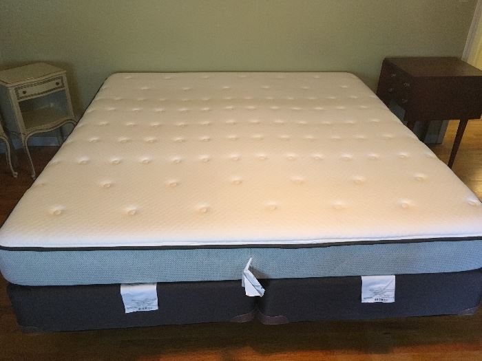 King mattress set
