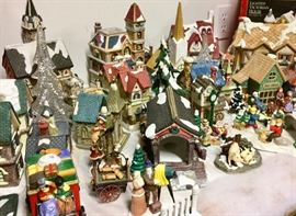 Christmas Village