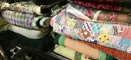 Homemade Vintage Quilts