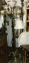 Vintage Floor Lamps