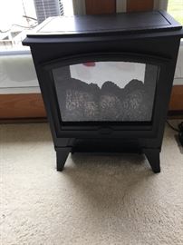Dimplex fireplace 