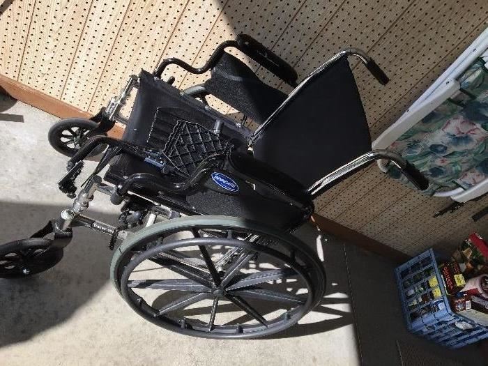 Another wheelchair 