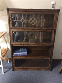 Barristers bookcase