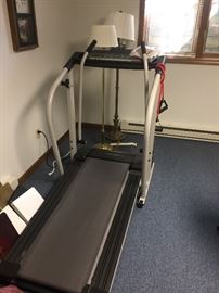 Pro form treadmill 