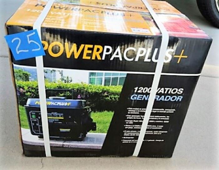 Powerpacplus generator - Never Used https://ctbids.com/#!/description/share/47019
