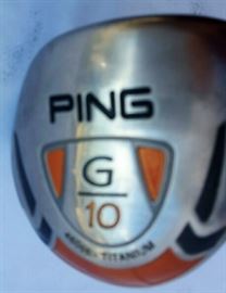 Ping G10 driver titanium https://ctbids.com/#!/description/share/47171
