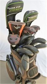 Callaway Golf Clubs and bag  https://ctbids.com/#!/description/share/47175