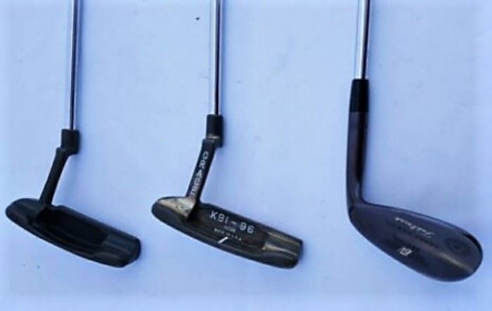Putters and Wedge https://ctbids.com/#!/description/share/47180