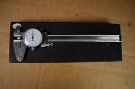 Stainless Steel Caliper / Shockproof. Made in China. .001" LOCATION 19
