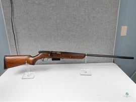 RARE Kessler Arms Corp. Model 128FR 12GA Bolt Action Shotgun / Own this RARE Kessler Arms Corp. Model 128FR 12GA Bolt Action Shotgun. Only a limited number were manufactured between 1951 and 1953 before Kessler Arms closed its doors. Finish: Blue, Gauge: 12GA for 2 3/4", Barrel Length: 28" Full Choke, Grip/Stocks: Wood Stock, With a 3 Round detachable magazine; FFL #282
