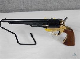 Colt 125th Anniversary Replica .22 Guns / .22 Cal. Civil War Model, Serial # 870W and 870W, in collector FFL # 229 and 230
