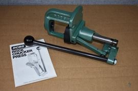 RCBS Rock Chucker Press / RC II. LOCATION 18
