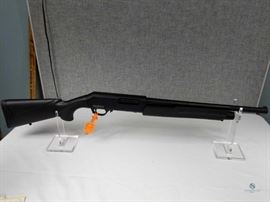 Dickenson Commando Pump Action Tactical 12 Gauge / XX3B-2 Pump Action Tactical Shotgun, Made in Turkey. 18 inch Barrel. New. Serial # 173116637. FFL# 168
