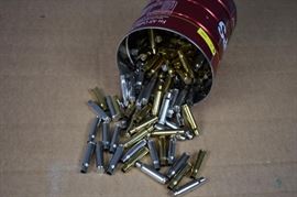 308 Winchester Empty cartridges for reloading / 308 Winchester, approx. 150. LOCATION 19
