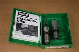 RCBS F L  Re-Loading Die set for .308 Winchester / Gently Used and In Box. LOCATION 18

