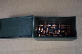 40-70 300 GR Remington Bullets / Approx. 25 bullets in box. LOCATION 18
