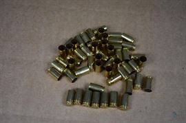 40 S&W Empty Cartridges / PMC approx. 40. LOCATION 19

