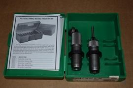 RCBS F L Re- Loading Dies For .22-250 / Gently Used and In Box. LOCATION 18
