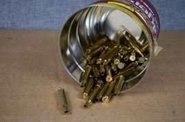 25-06 Remington Empty cartridges for reloading / 25-06 Remington, approx. 35 LOCATION 19
