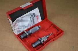 Hornady Custom-Grade 308 Winchester Re-loading Die Set / Gently Used and In Box LOCATION 18
