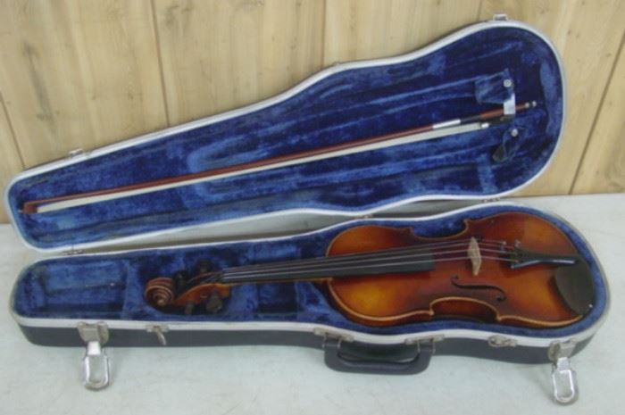 Violin w/Case