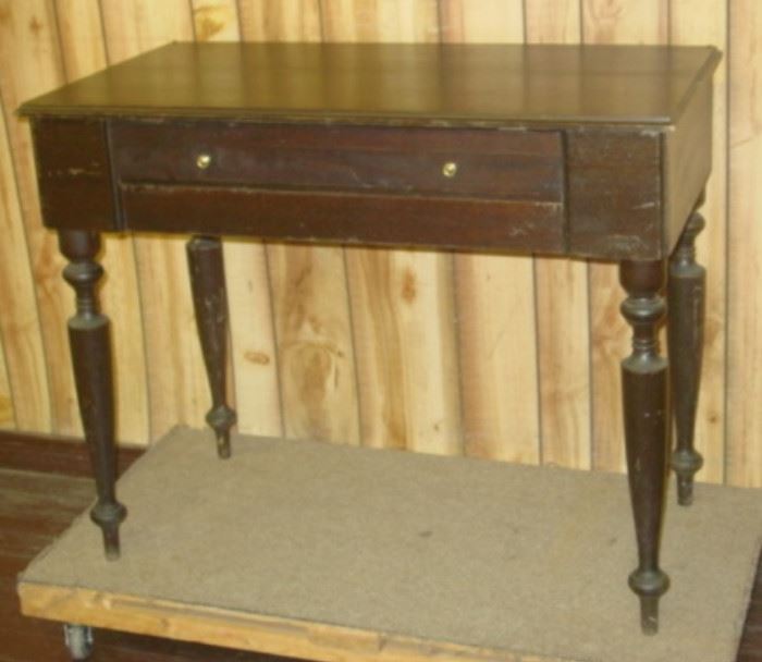 1930's Spinet Desk