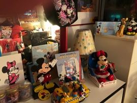 Mickey Mouse collection