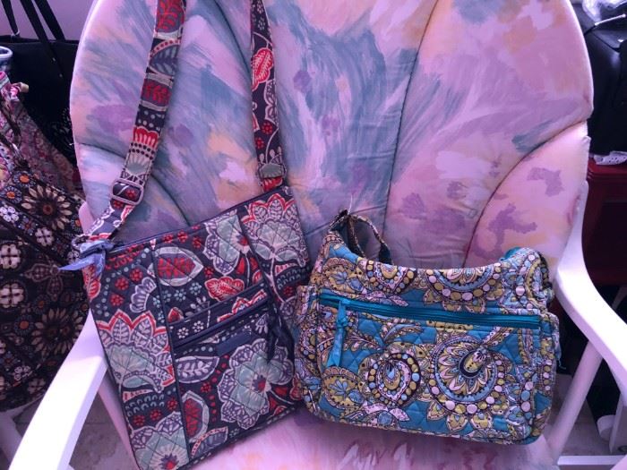 Vera Bradley purses