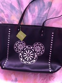 Vera Bradley/Disney tote