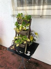 outdoor planter