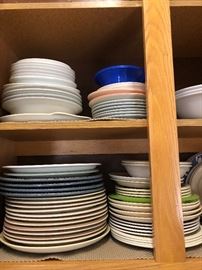Plate sets and individually sold 