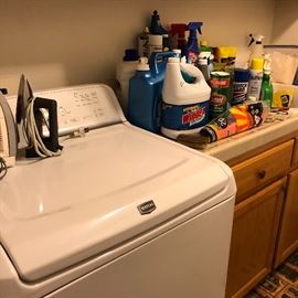 Owners might keep washer and dryer - waiting to hear 