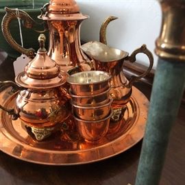 Tea set 