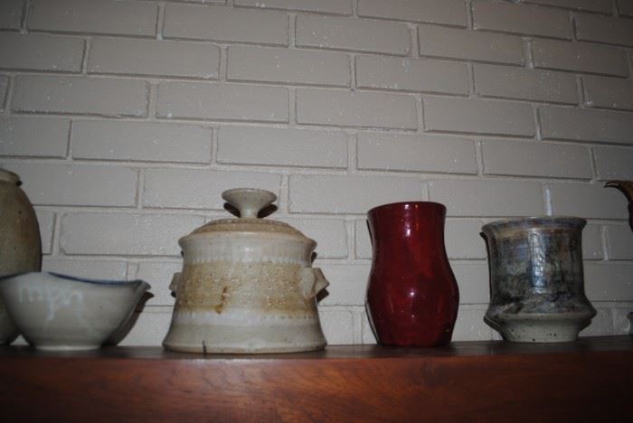 Owens Pottery