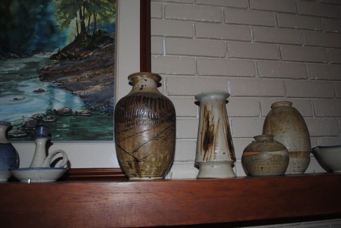 Owens Pottery