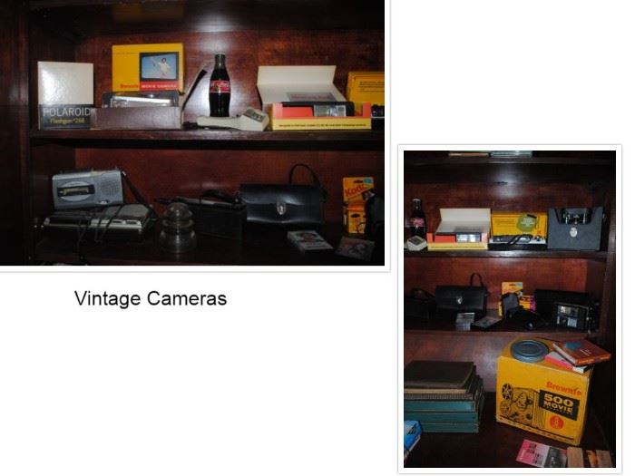 Vintage Cameras