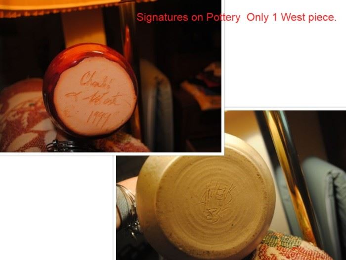 pottery signatures