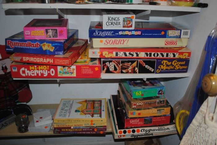 Vintage Games