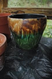 Art Pottery large planter