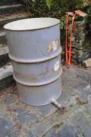 Rain Barrel