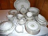 Princess House "Bridal Wreath" china