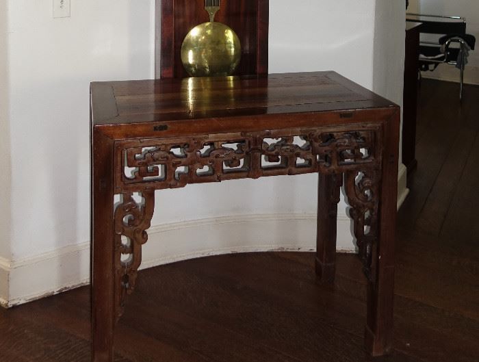 EARLY CHINESE ALTAR TABLE