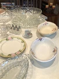 Vintage and Antique China