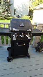 Gas Grill